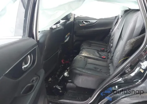 2014 Nissan Rogue S/Sl/Sv from USA, damaged, VIN 5N1AT2MV6EC761257